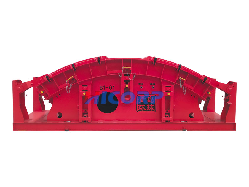 Tunnel Lining Segment Mold